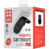 Универсальный автодержатель ColorWay Magnetic Metallic Air Vent-1 Black (CW-CHM04-BK) - Image 4