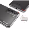 Чохол до мобільного телефона BeCover Space Case Samsung Galaxy S21 FE SM-G990 Transparancy (709354) - Image 2