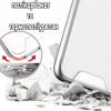 Чохол до мобільного телефона BeCover Space Case Samsung Galaxy S21 FE SM-G990 Transparancy (709354) - Image 4