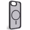 Чохол до мобільного телефона Armorstandart Uniq MagSafe Apple iPhone 16e Black (ARM83870) - Image 2