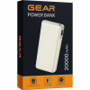 Батарея універсальна GEAR 20000mAh, PD/22.5W, black (WP952P) - Image 3