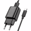 Зарядное устройство HOCO C134A USB + cable USB to USB-C 2.4A black (6942007621359) - Image 3