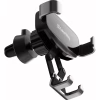 Универсальный автодержатель ColorWay Gravity Mechanical Car Mount Black (CW-CHG18-BK) - Image 4
