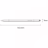 Стилус Vention 3-in-1 Magnetic Stylus Pen White Aluminum Alloy Type (KQLW0) - Image 2