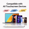 Стилус Vention 3-in-1 Magnetic Stylus Pen White Aluminum Alloy Type (KQLW0) - Image 4