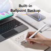 Стилус Vention 3-in-1 Magnetic Stylus Pen White Aluminum Alloy Type (KQLW0) - Image 9