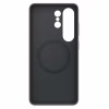 Чохол до мобільного телефона Samsung Silicone Magnet Case Galaxy S26 Ultra (S948) Black (EF-ES948CBEGWW) - Image 3