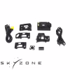 Відеоприймач (VRX) Skyzone SteadyView X 5.8GHz 48CH L Band (STVX) - Image 2