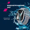 Смарт-часы Canyon Chatter SW-58 BT-CALL Silver Grey (CNS-SW58SS) - Image 6
