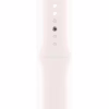 Смарт-годинник Apple Watch Series 11 GPS 42mm Rose Gold Aluminium Case with Light Blush Sport Band - M/L (MEU44RK/A) - Image 3