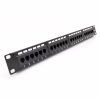 Патч-панель 19" 24xRJ-45 UTP cat. 5е, 1U PiPo (PP245191U) - Image 2