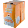 Кабель мережевий FinMark UTP 305м CAT6 4P 23AWG LSZH Or Pull Box (163151) - Image 2