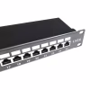 Патч-панель 19" 24xRJ45 STP cat.6, 1U Eserver (WT-2084-CAT 6) - Image 3