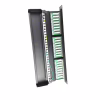 Патч-панель 19" 24xRJ45 STP cat.6, 1U Eserver (WT-2084-CAT 6) - Image 5