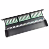 Патч-панель 19" 24xRJ45 STP cat.6, 1U Eserver (WT-2084-CAT 6) - Image 6