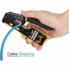Інструмент Eserver RJ-45 (8P8C), RJ-12/11 (6P6C/6P4C), для прохідних конекторів (WT-4227B) - Image 8