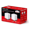 Точка доступу Wi-Fi Mercusys HALO-H30-2-PACK - Image 3