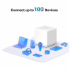 Точка доступа Wi-Fi Mercusys HALO-H30-2-PACK - Image 6