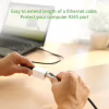 Сращиватель RJ45 8P8C White Ugreen (U_20311) - Image 5