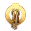 Світильник точковий Electrum EL R80 S зол. (B-IS-0427) - Image 3