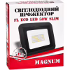 Прожектор MAGNUM FL ECO LED 50Вт slim 6500К IP65 (90011661) - Image 4