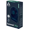 Вентилятор Arctic USB-C SUMMAIR 2GO DARK BLUE (AEBRZ00028A) - Image 4