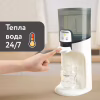 Машина для приготування дитячої суміші Baby Brezza Підігрівач води для дитячої суміші Instant Warmer, білий (BRZ0057) - Image 6