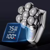 Электробритва Xiaomi DOCO LAB Bald Head Gear High-End Version (AH001) - Image 4