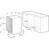 Посудомийна машина Gorenje GV520E15 - Image 5