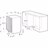 Посудомоечная машина Gorenje GV520E15 - Image 5