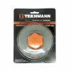 Косильная головка Tekhmann 120 мм нейлоновая EASY Load (40332274) - Image 2