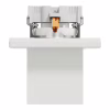 Розетка Schneider Electric ASFORA з кришкою, біла (EPH3100121) - Image 5