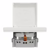 Розетка Schneider Electric ASFORA з кришкою, біла (EPH3100121) - Image 6