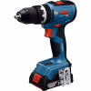 Шуруповерт Bosch Professional GSB 18V-65 18В 2х2Агод 3165Нм 0-2100обхв ЗП GAL18V-20 кейс 1.12 (0.601.9N3.100) - Image 2
