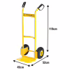 Тележка грузовая Stanley универсальный, платформа 35.5х24см, до 200кг (SXWT-HT522) - Image 2
