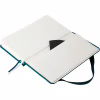 Книга записная Axent Partner, 95x140 мм, 96 листов, клетка, малахитовая (8301-31-A) - Image 5