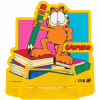 Підставка для книг Kite Garfield, металева (GF25-392) - Image 2