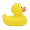 Игрушка для ванной Funny Ducks Желтая утка (L1607) - Image 3