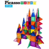 Конструктор Picasso магнітний Tiles Magnetic Building Blocks 101 деталь (817338022402) - Image 2