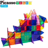 Конструктор Picasso магнітний Tiles Magnetic Building Blocks 101 деталь (817338022402) - Image 3