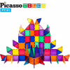 Конструктор Picasso магнитный Tiles Magnetic Building Blocks 101 деталь (817338022402) - Image 4