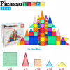 Конструктор Picasso магнітний Tiles Magnetic Building Blocks 101 деталь (817338022402) - Image 6