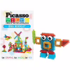 Конструктор Picasso Tiles Hedgehog Building Blocks Set 112 деталей (817338022631) - Image 4