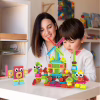 Конструктор Picasso Tiles Hedgehog Building Blocks Set 112 деталей (817338022631) - Image 7