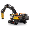 Конструктор LEGO Technic Екскаватор Volvo EC500 Hybrid (42215) - Image 3