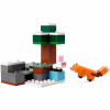Конструктор LEGO Minecraft Пригоди Стіва в тайзі (21583) - Image 4