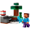 Конструктор LEGO Minecraft Приключения Стива в тайге (21583) - Image 5