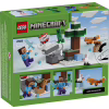 Конструктор LEGO Minecraft Пригоди Стіва в тайзі (21583) - Image 8