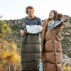 Спальний мішок Naturehike U350 NH20MSD07 Hollow Cotton Right Brown (6927595767221-R) - Image 3