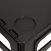 Туристичний стіл Tribe Camp Table High пластиковий Black (T-EF-0004-black) - Image 9